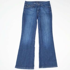 Banana Republic Jeans Dark Wash Blue (Q58)